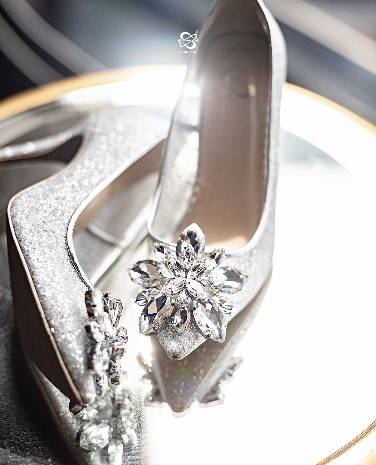 Classic & Eternal Bride Shoes Collection